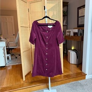 NWT Gal Meets Glam Antonia Dress